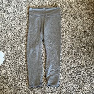 Fabletics leggings. Size: small. Brand: fabletics. Color: grey.